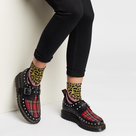 doc martens ramsey monk